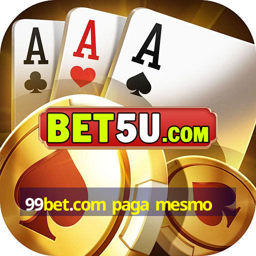 99bet.com paga mesmo